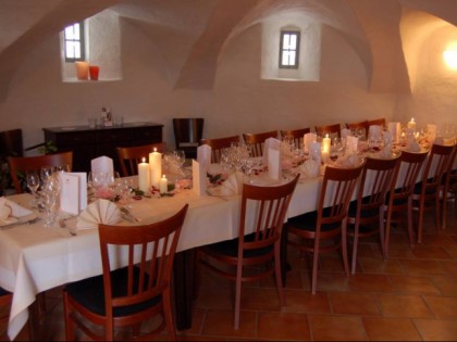 Foto: Koehn&amp;#039;s Schlosskeller Gl&amp;uuml;cksburg